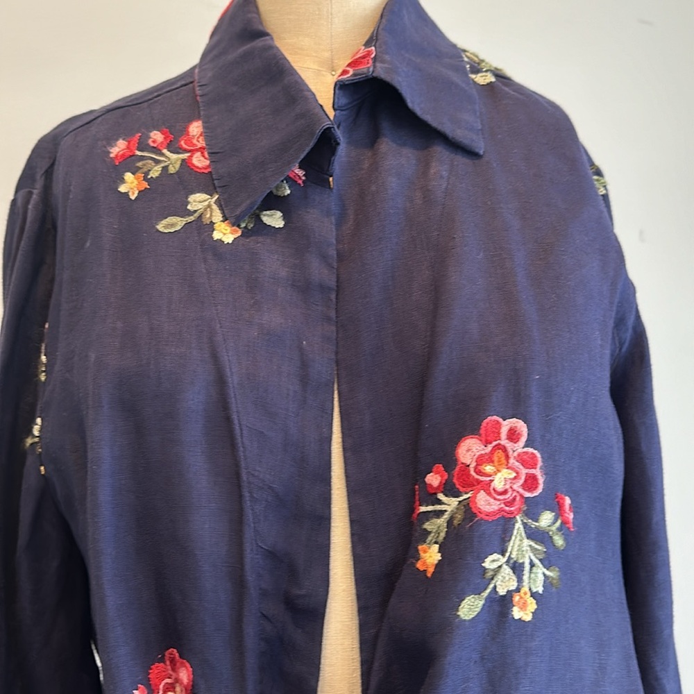 Blouse Linen - image 3